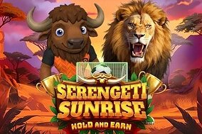 Serengeti Sunrise